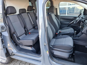 הַחכָּרָה  Volkswagen Caddy 4Motion TDi Kombi 5-Sitze REGALSYSTEM TEMP Volkswagen Caddy 4Motion TDi Kombi 5-Sitze REGALSYSTEM TEMP: תמונה 4