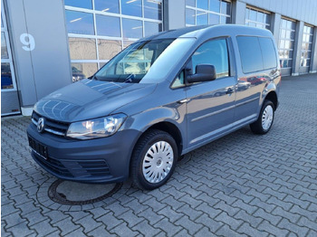 הַחכָּרָה  Volkswagen Caddy 4Motion TDi Kombi 5-Sitze REGALSYSTEM TEMP Volkswagen Caddy 4Motion TDi Kombi 5-Sitze REGALSYSTEM TEMP: תמונה 3