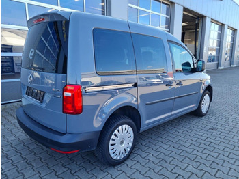 הַחכָּרָה  Volkswagen Caddy 4Motion TDi Kombi 5-Sitze REGALSYSTEM TEMP Volkswagen Caddy 4Motion TDi Kombi 5-Sitze REGALSYSTEM TEMP: תמונה 5