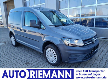 הַחכָּרָה  Volkswagen Caddy 4Motion TDi Kombi 5-Sitze REGALSYSTEM TEMP Volkswagen Caddy 4Motion TDi Kombi 5-Sitze REGALSYSTEM TEMP: תמונה 1