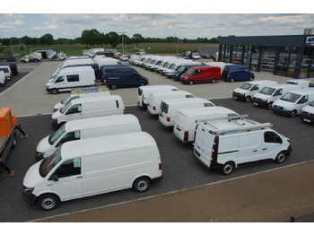 חָדָשׁ כלי רכב מסחרי במיטה שטוחה, כלי רכב מסחרי קומבי Volkswagen Crafter 35 Doka TDI MR Pritsche KLIMA TEMPOMAT: תמונה 5 חָדָשׁ כלי רכב מסחרי במיטה שטוחה, כלי רכב מסחרי קומבי Volkswagen Crafter 35 Doka TDI MR Pritsche KLIMA TEMPOMAT: תמונה 5