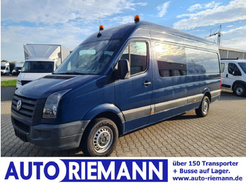 כלי רכב מסחרי עם לוח VOLKSWAGEN Crafter 35