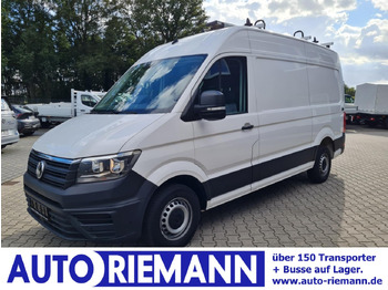כלי רכב מסחרי עם לוח VOLKSWAGEN Crafter 35
