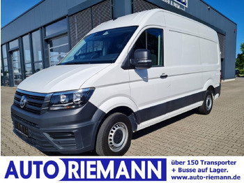 כלי רכב מסחרי עם לוח VOLKSWAGEN Crafter 35