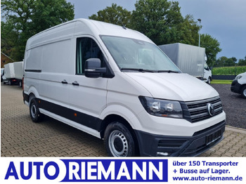 כלי רכב מסחרי עם לוח VOLKSWAGEN Crafter 35