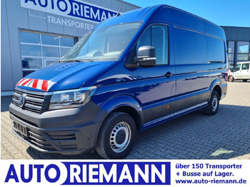 כלי רכב מסחרי עם לוח VOLKSWAGEN Crafter 35