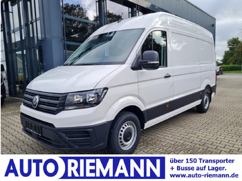כלי רכב מסחרי עם לוח VOLKSWAGEN Crafter 35