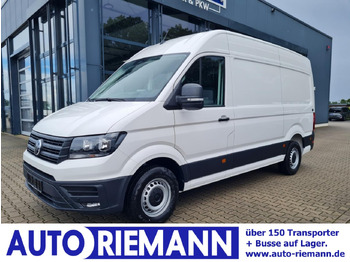 כלי רכב מסחרי עם לוח VOLKSWAGEN Crafter 35
