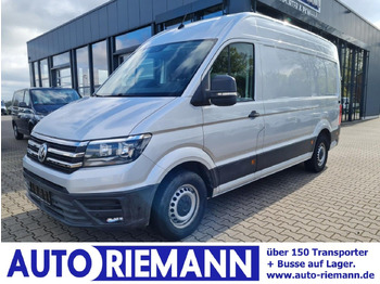 כלי רכב מסחרי עם לוח VOLKSWAGEN Crafter 35
