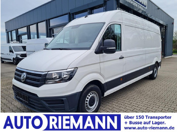 כלי רכב מסחרי עם לוח VOLKSWAGEN Crafter 35