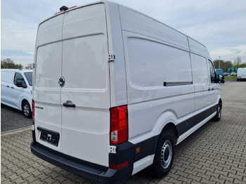כלי רכב מסחרי עם לוח Volkswagen Crafter 35 Kasten lang L4H2 KLIMA NAVI_APP HOLZB: תמונה 4