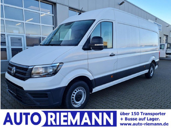 כלי רכב מסחרי עם לוח VOLKSWAGEN Crafter 35