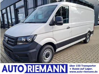 כלי רכב מסחרי קטן VOLKSWAGEN Crafter
