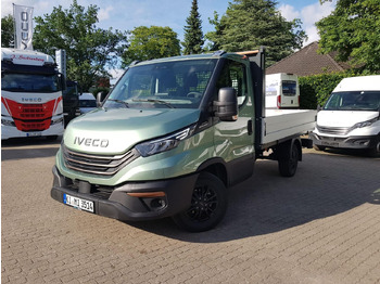כלי רכב מסחרי במיטה שטוחה IVECO Daily 35s14