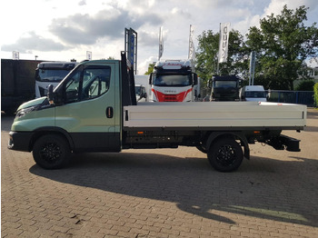כלי רכב מסחרי במיטה שטוחה Iveco Daily 35S14HA8 Pritsche AHK 100 kW (136 PS),...: תמונה 2 כלי רכב מסחרי במיטה שטוחה Iveco Daily 35S14HA8 Pritsche AHK 100 kW (136 PS),...: תמונה 2