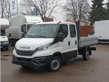 כלי רכב מסחרי במיטה שטוחה IVECO Daily 35s16