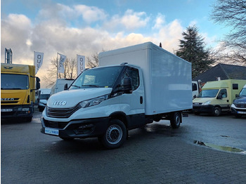 כלי רכב מסחרי עם תיבה IVECO Daily 35s16