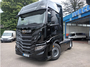 יחידת טרקטור IVECO S-WAY