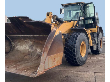 מעמיס CATERPILLAR 966M