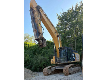 מחפר CATERPILLAR 352F