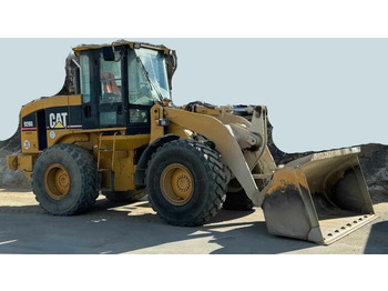 מעמיס גלגלים CATERPILLAR 928G