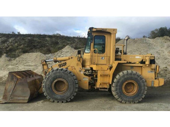 מעמיס גלגלים CATERPILLAR 950F