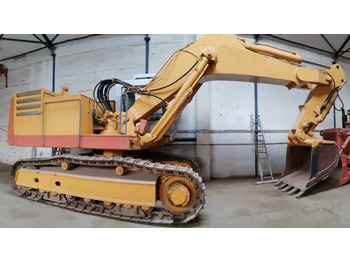 מחפר סורק DEMAG