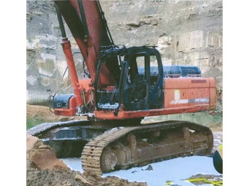 מחפר סורק DOOSAN DX480