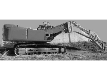 מחפר HITACHI