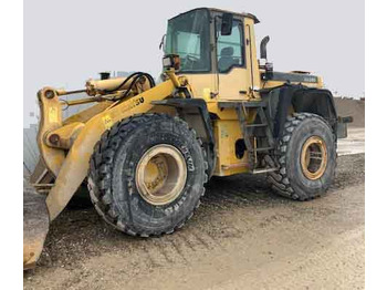 מעמיס KOMATSU WA380-3