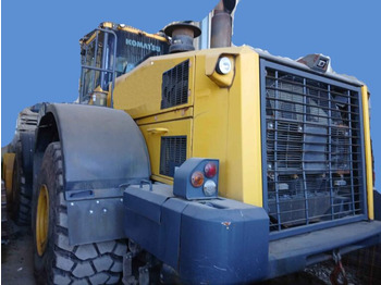 מעמיס KOMATSU WA500-7