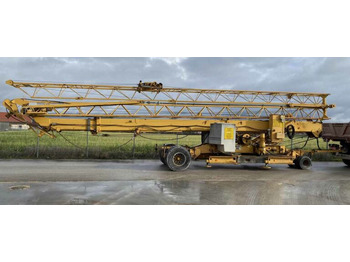 עגורן מגדל LIEBHERR