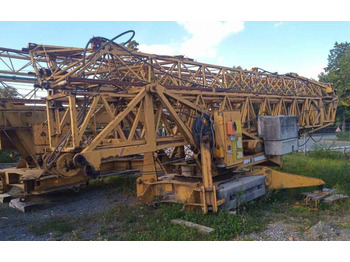עגורן מגדל LIEBHERR