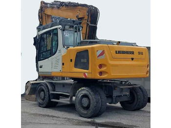 מחפר LIEBHERR A 918