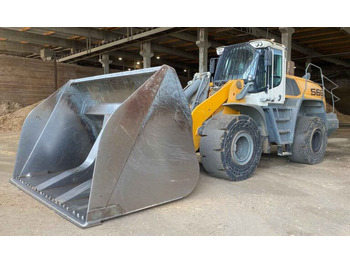 מעמיס LIEBHERR L 566