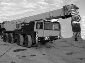 עגורן נייד LIEBHERR LTM 1060