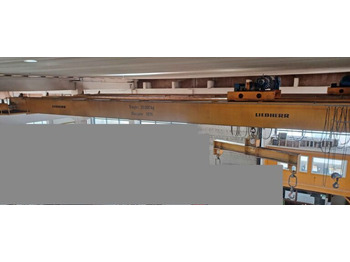 עגורן גנטרי LIEBHERR