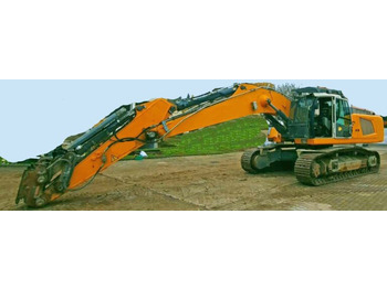 מחפר סורק LIEBHERR