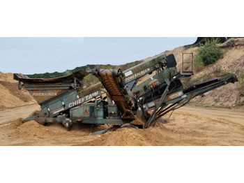 משקף POWERSCREEN