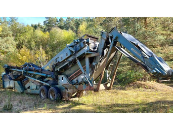 משקף POWERSCREEN