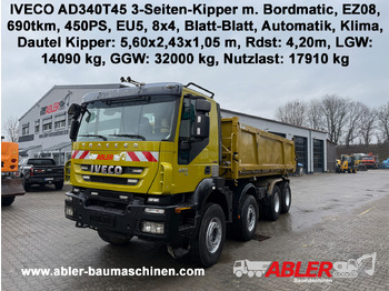 מזהיר IVECO