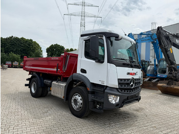 מזהיר Mercedes-Benz 1835 Arocs 3-Seiten-Kipper 4900 km: תמונה 3