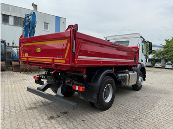 מזהיר Mercedes-Benz 1835 Arocs 3-Seiten-Kipper 4900 km: תמונה 4