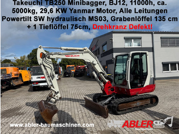 מחפר TAKEUCHI