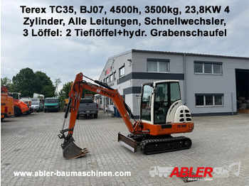 מחפר TEREX
