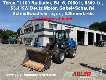 מעמיס גלגלים TEREX