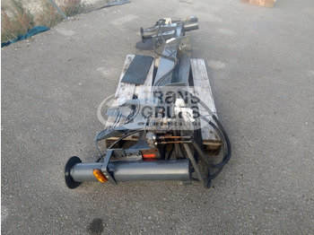 צרופה עבור עגורן Estabilizador fijo a 2.100 mm: תמונה 3