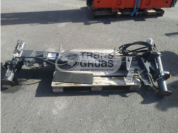 צרופה עבור עגורן Estabilizador fijo a 2.100 mm: תמונה 2