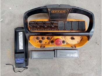 עגורן מעמיס עבור משאית Grúa EFFER 305 5S: תמונה 5 עגורן מעמיס עבור משאית Grúa EFFER 305 5S: תמונה 5