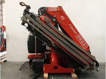 עגורן מעמיס FASSI